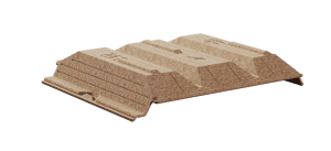 Entrevous bois Négatif Rector Rectolight Ht 9 Long 59cm