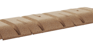 Entrevous bois Rector Rectolight Ht 12 Long 1m50