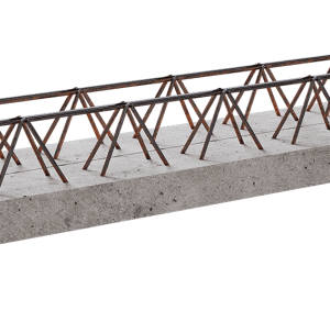 Poutre béton précontraint Manuportable Rector PPR 13x7 ( à jumeler)