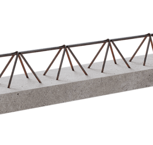 Poutre béton précontraint Manuportable Rector PPR 20x7