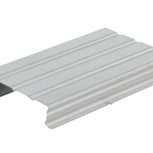 Raccord éclisse pour fourrure feu S47