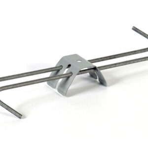 Suspente réglable 18 à 30cm pour dalles de faux plafond