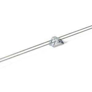 Suspente réglable 60 à 100cm pour dalles de faux plafond