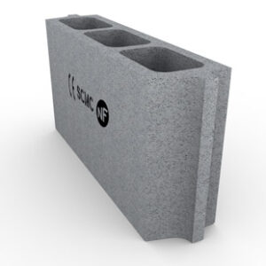 Hourdis béton de 12 ht 25 Lg 53