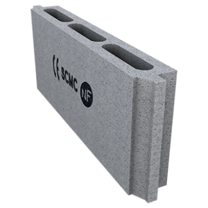 Hourdis béton de 7 ht 20 Lg 53