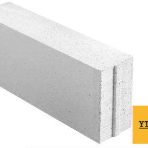 Bloc béton cellulaire de 15cm ht 25 long 62,5