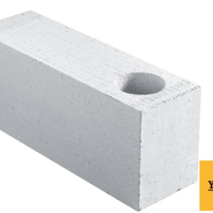 Bloc d'angle béton cellulaire de 20cm ht 25 long 62,5
