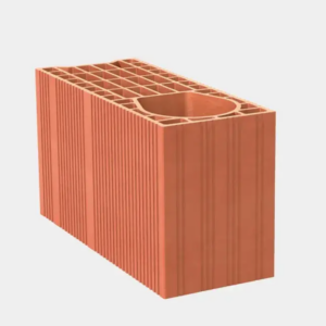 Brique d'angle de 20cm ht 27,4 long 50 biobric bgv'3+